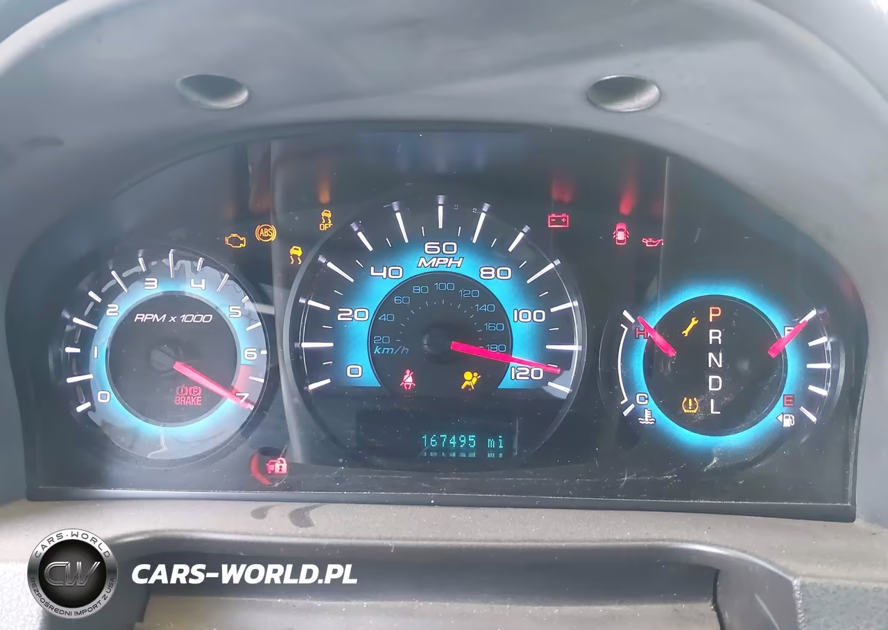 2012 Ford Fusion Se VIN:3FAHP0HA3CR310441 - 7