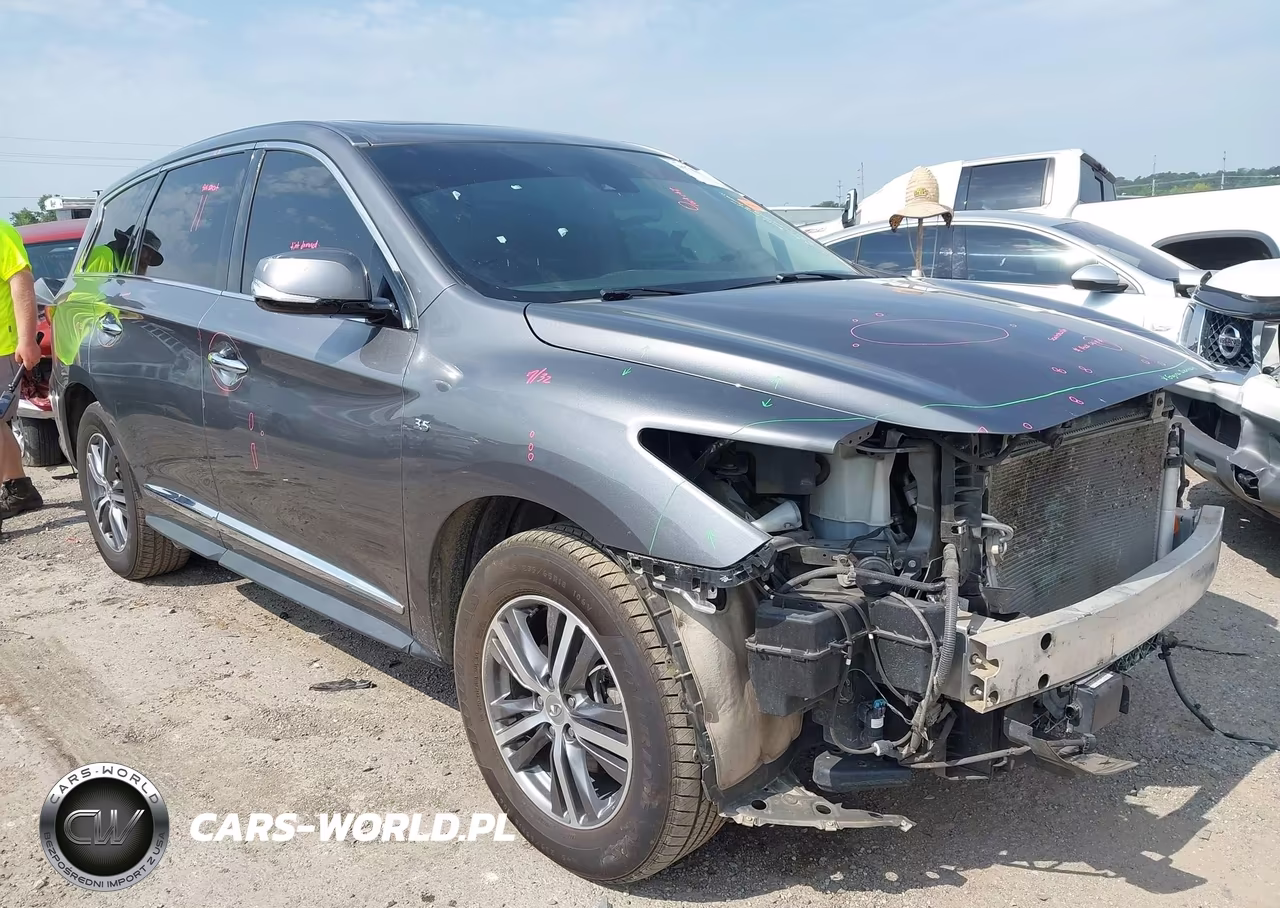 2020 Infiniti Qx60 Pure – zdjęcie 1 z 16