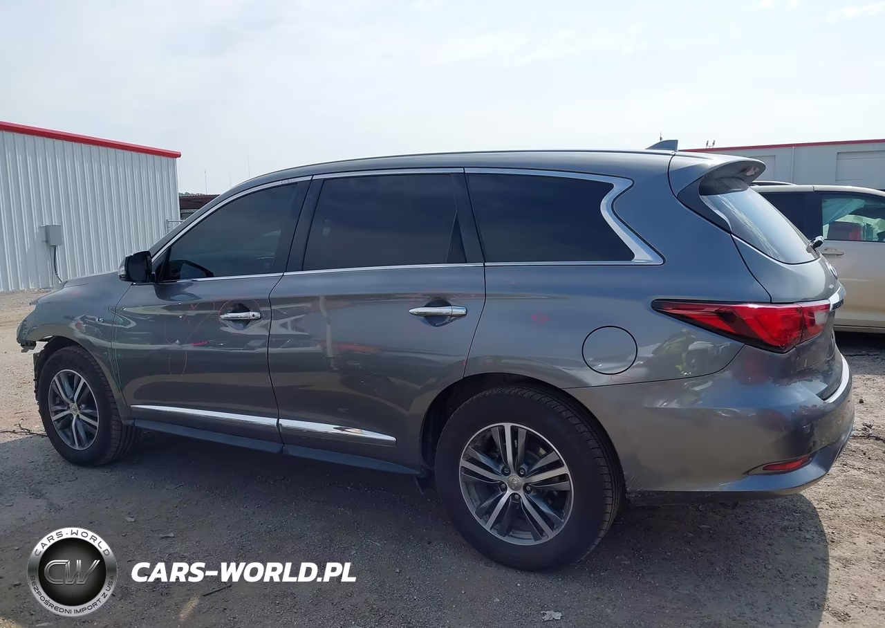 2020 Infiniti Qx60 Pure VIN:5N1DL0MN5LC532230 - 14