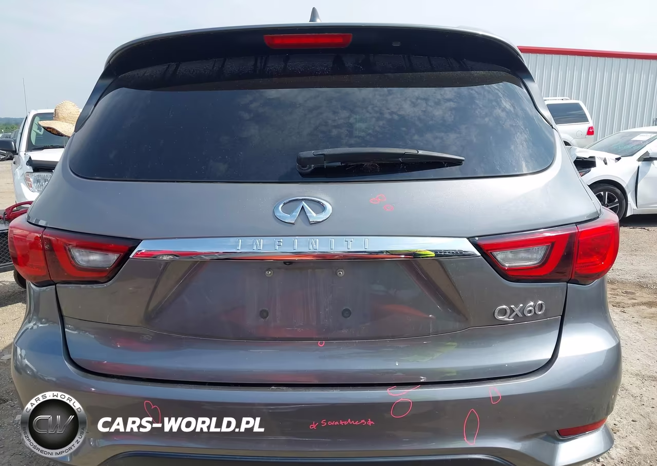 2020 Infiniti Qx60 Pure VIN:5N1DL0MN5LC532230 - 16