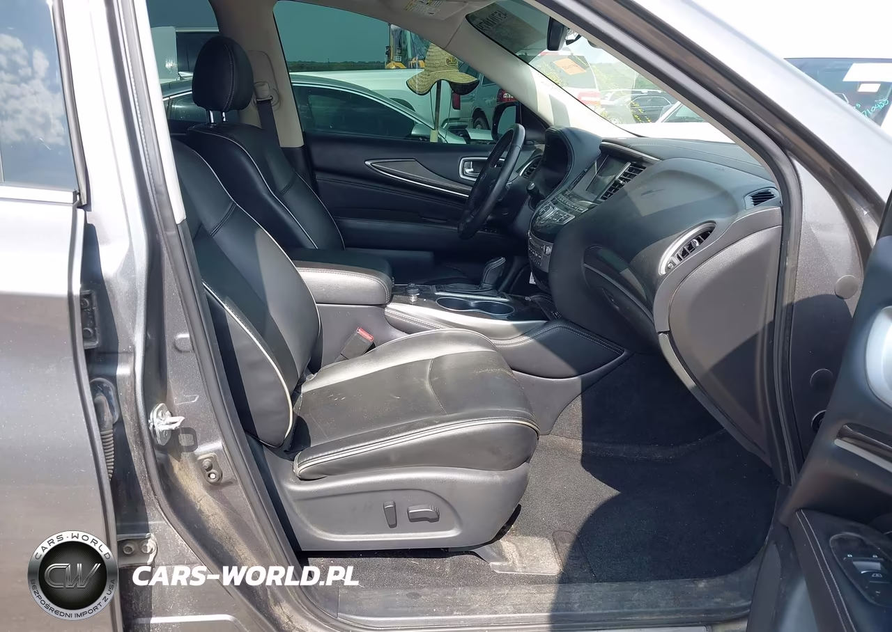 2020 Infiniti Qx60 Pure VIN:5N1DL0MN5LC532230 - 5