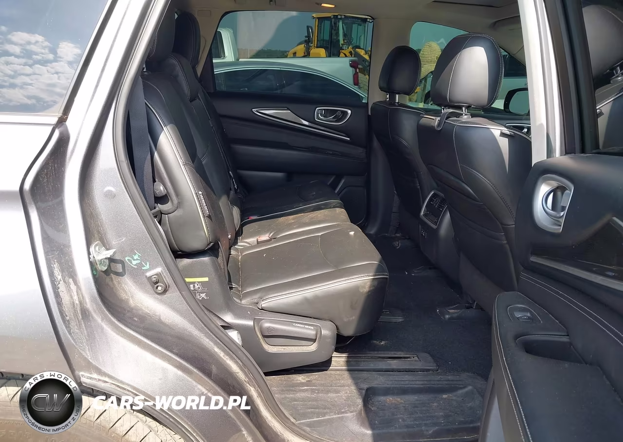 2020 Infiniti Qx60 Pure VIN:5N1DL0MN5LC532230 - 8