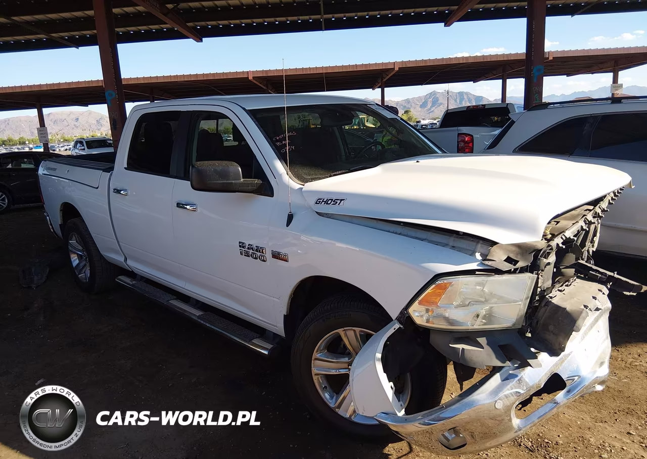 2014 Ram 1500 Big Horn – zdjęcie 1 z 17