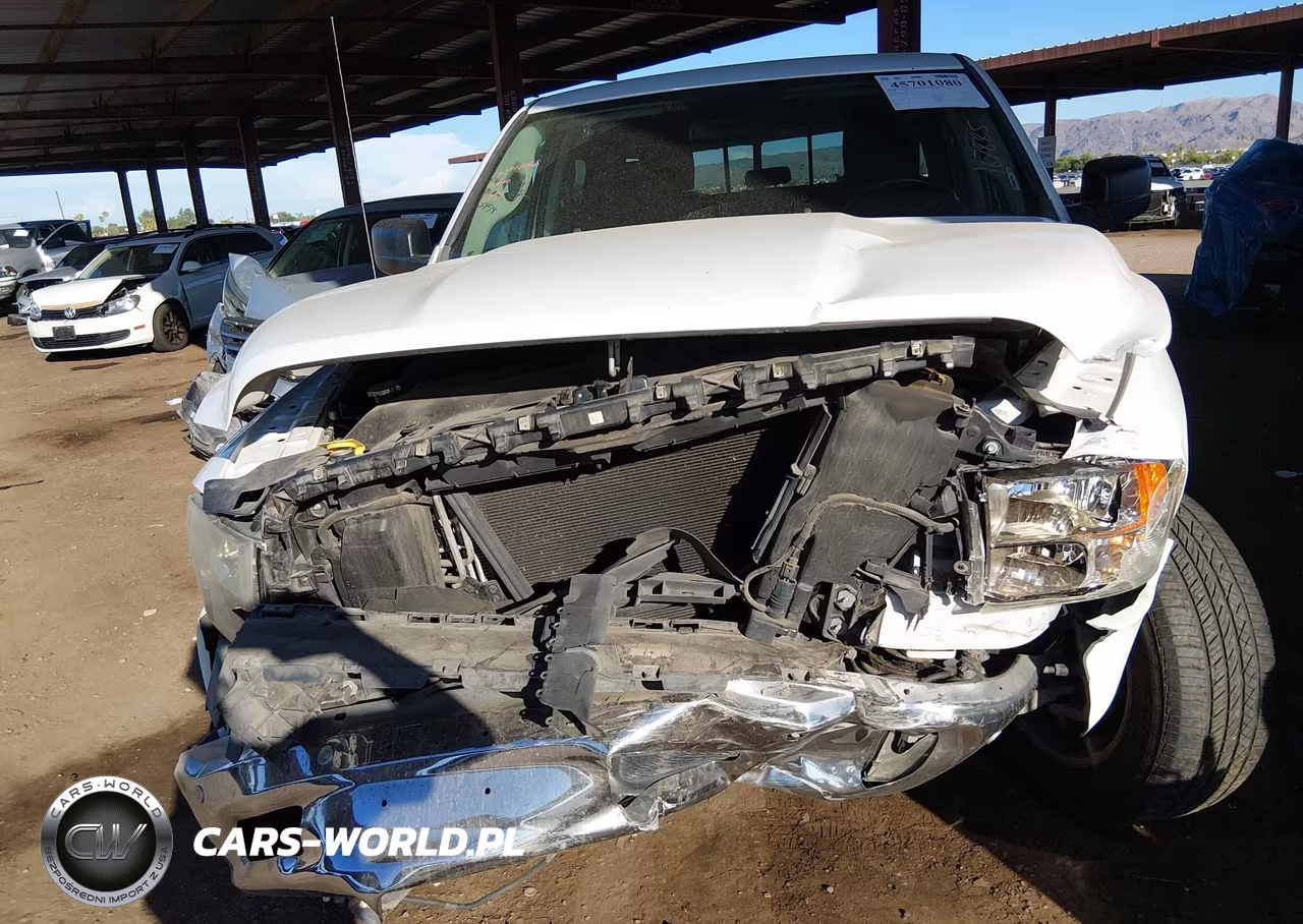 2014 Ram 1500 Big Horn VIN:1C6RR6TT9ES310754 - 6