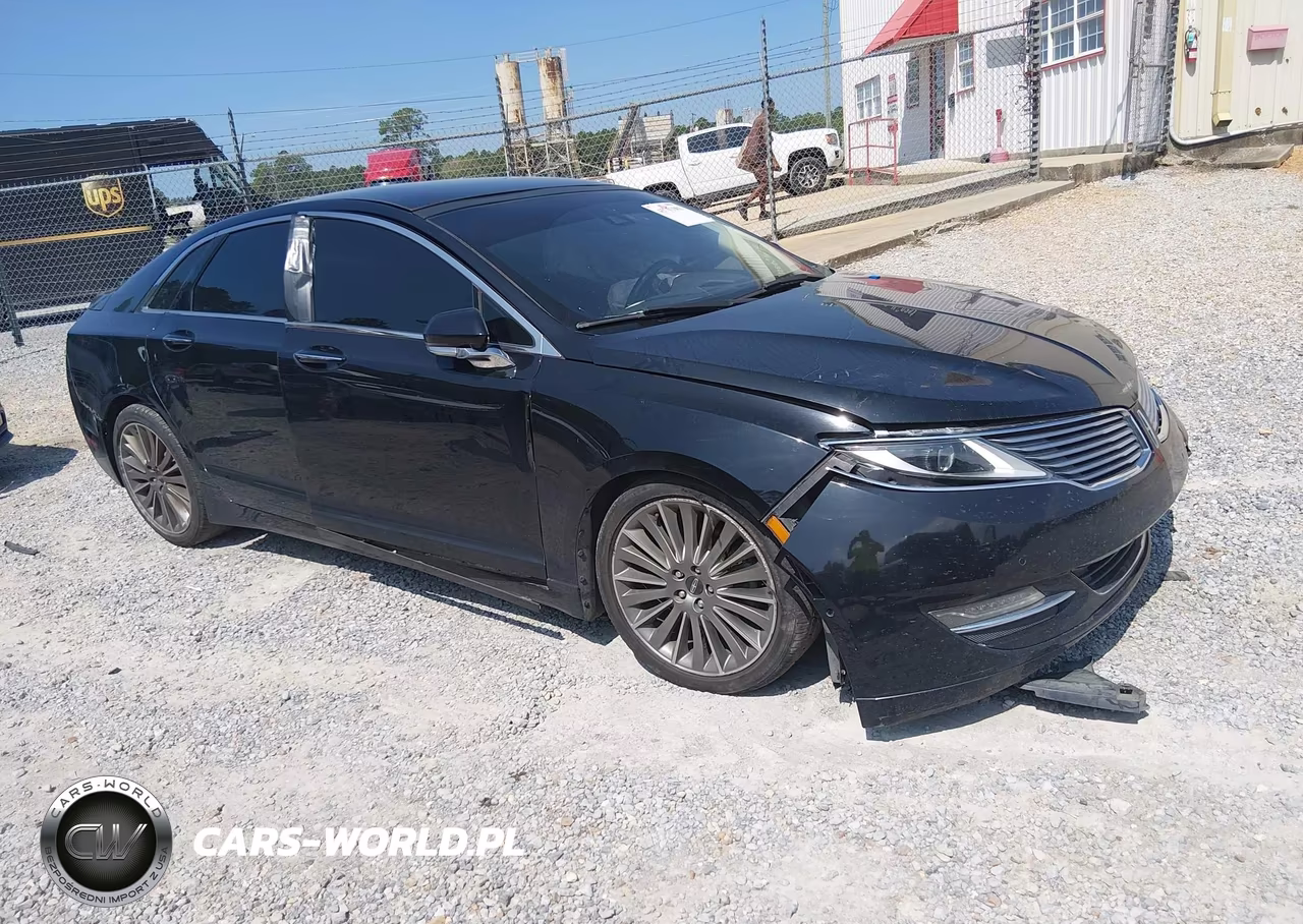 2016 Lincoln Mkz – zdjęcie 1 z 16