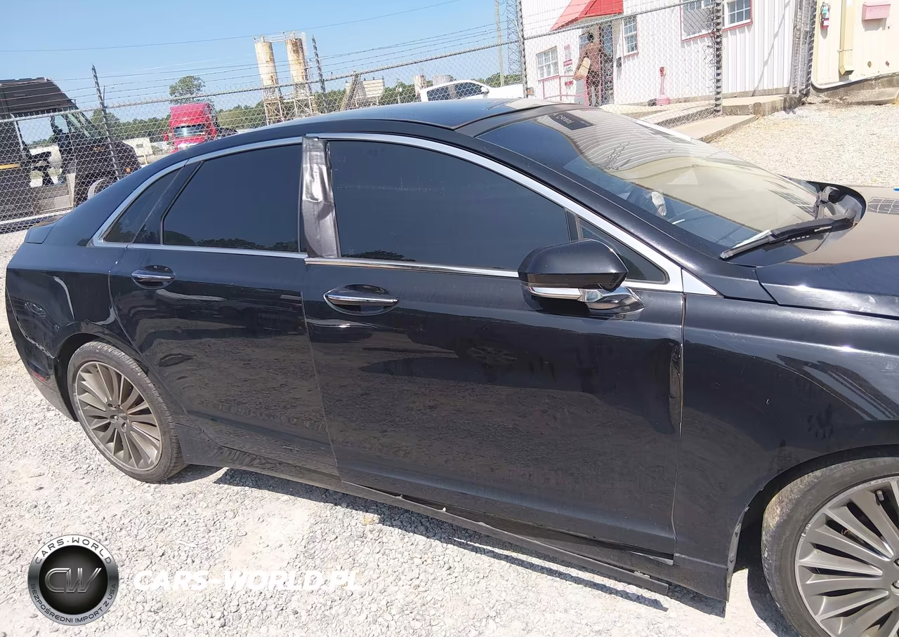 2016 Lincoln Mkz VIN:3LN6L2JK5GR603643 - 13