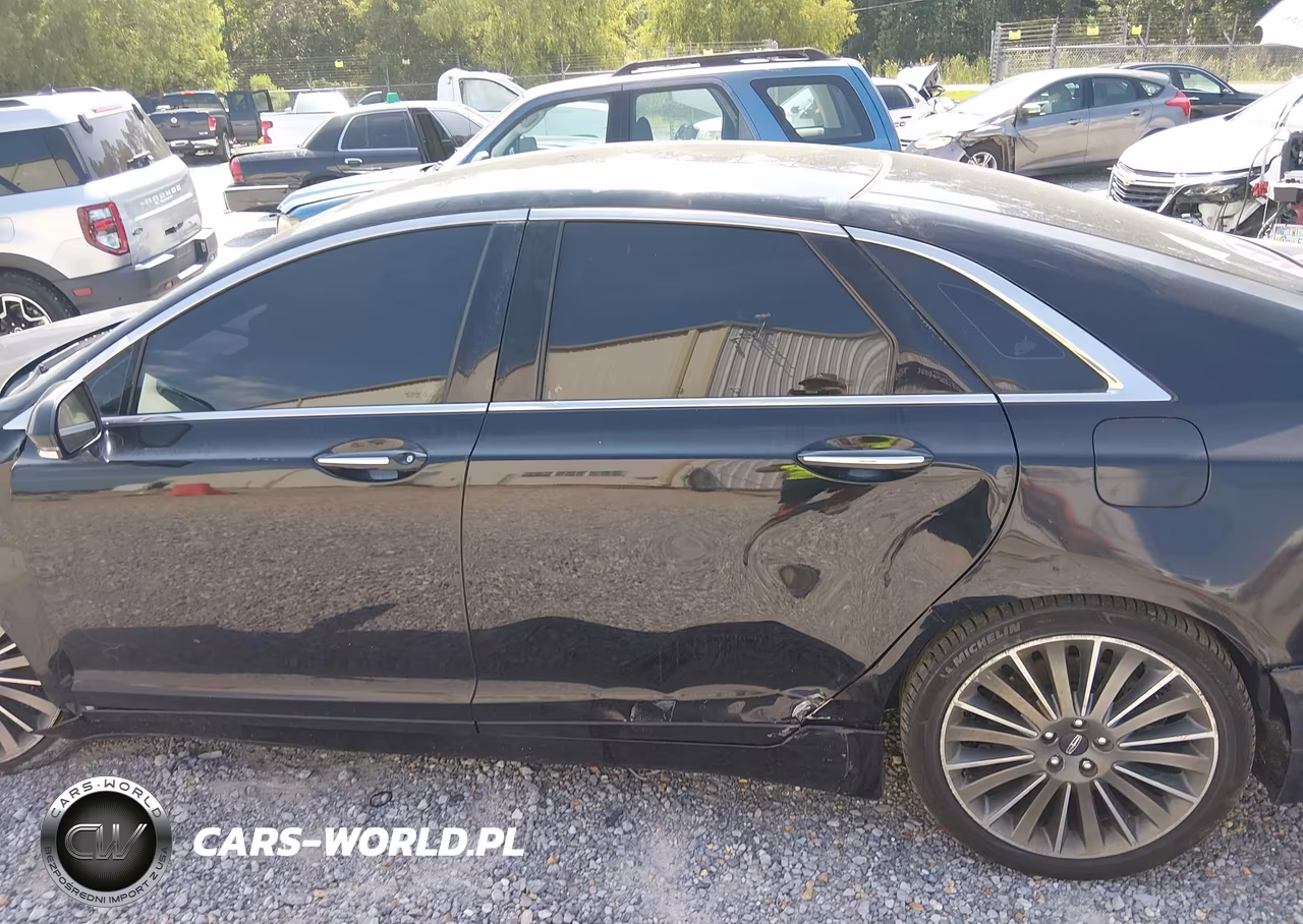 2016 Lincoln Mkz VIN:3LN6L2JK5GR603643 - 14