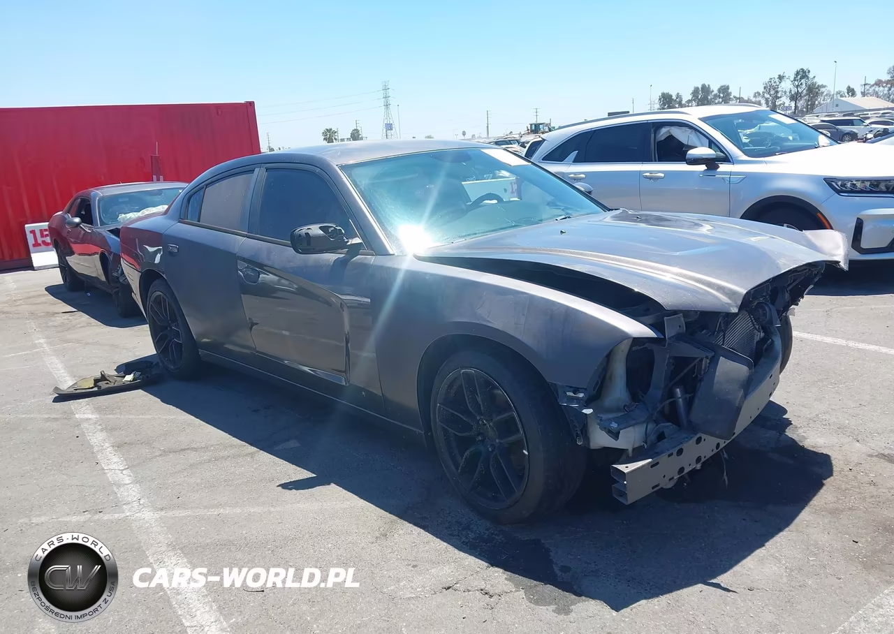 2014 Dodge Charger Se – zdjęcie 1 z 16