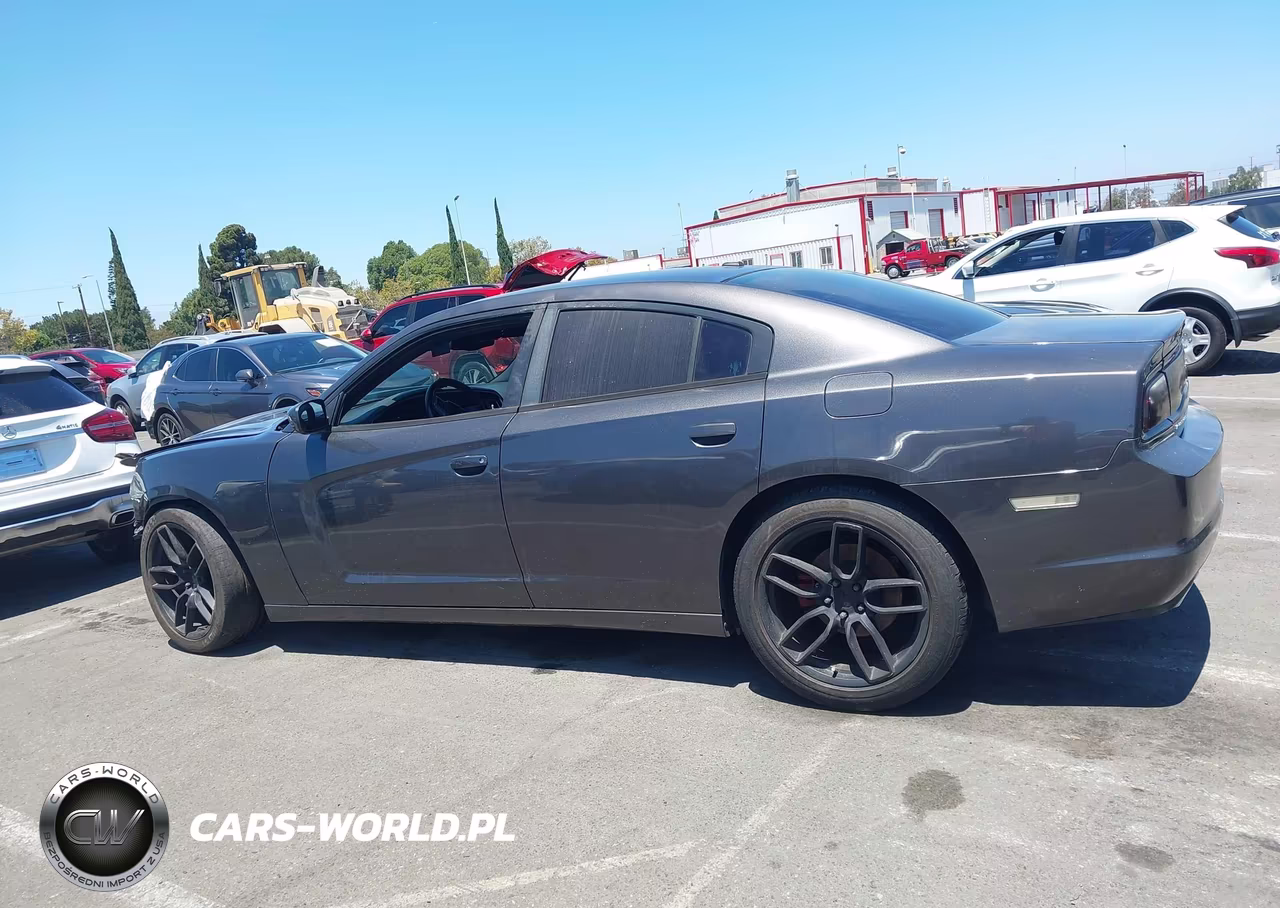 2014 Dodge Charger Se VIN:2C3CDXBG1EH364147 - 14