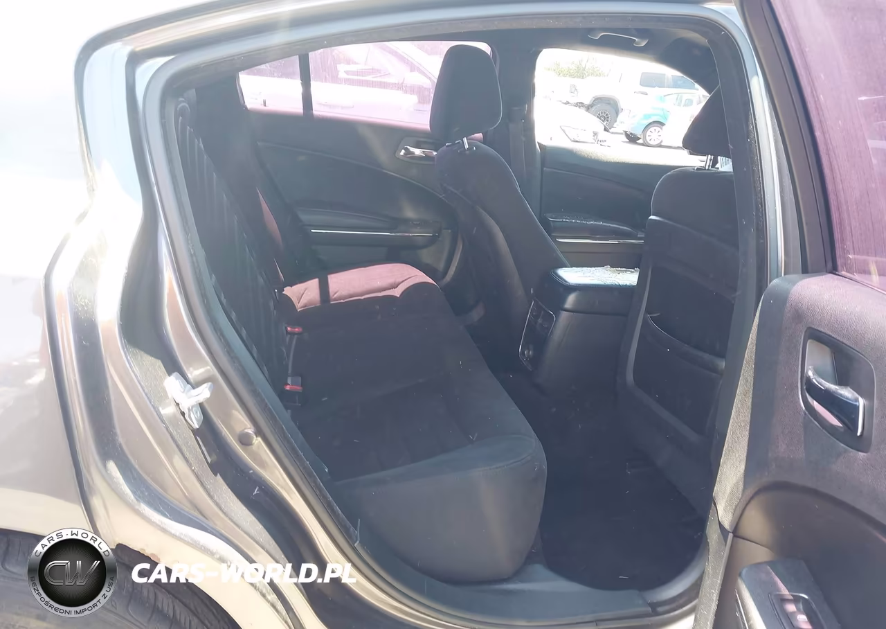 2014 Dodge Charger Se VIN:2C3CDXBG1EH364147 - 8