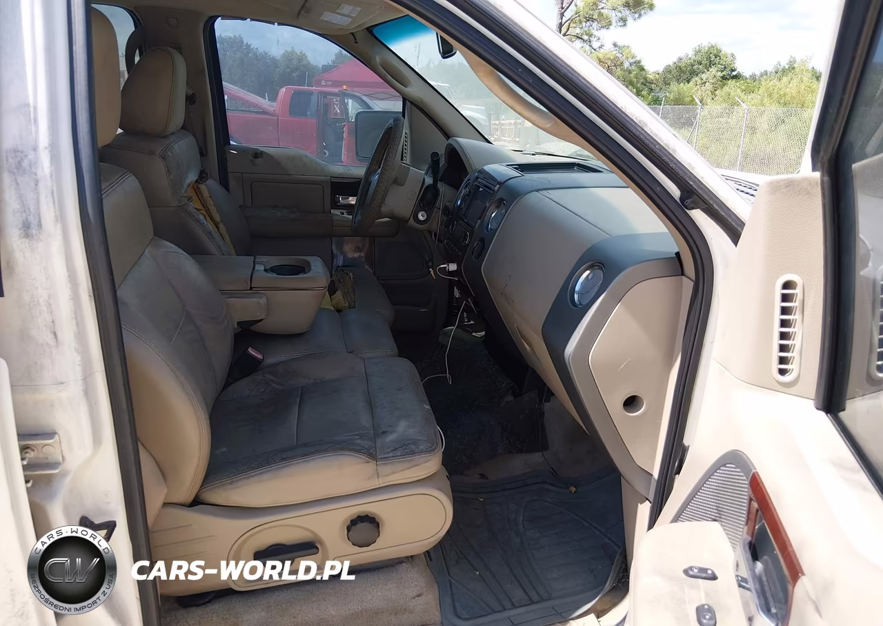 2008 Ford F-150 60Th Anniversary-Fx4-King Ranch-Lariat-Xlt VIN:1FTPW14V68FC15917 - 5