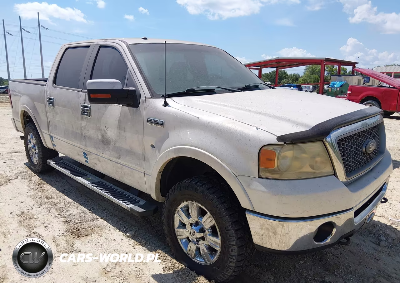 2008 Ford F-150 60Th Anniversary-Fx4-King Ranch-Lariat-Xlt VIN:1FTPW14V68FC15917 - 6