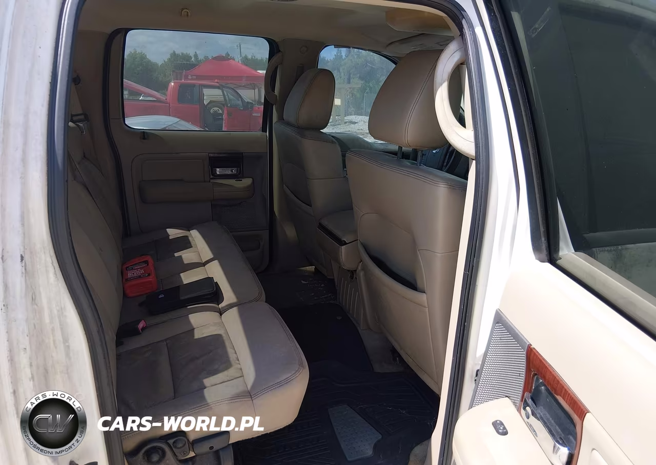 2008 Ford F-150 60Th Anniversary-Fx4-King Ranch-Lariat-Xlt VIN:1FTPW14V68FC15917 - 8