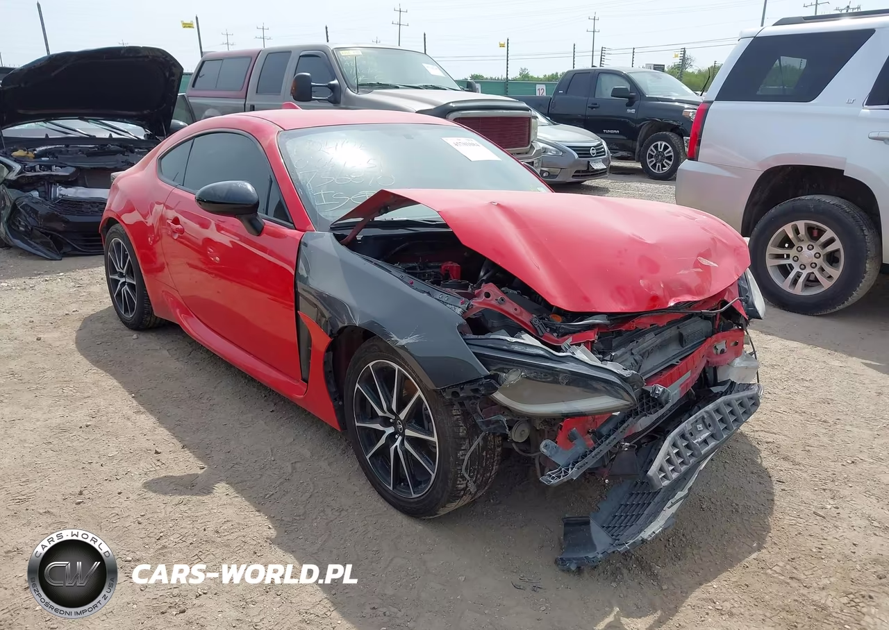 2022 Toyota Gr86