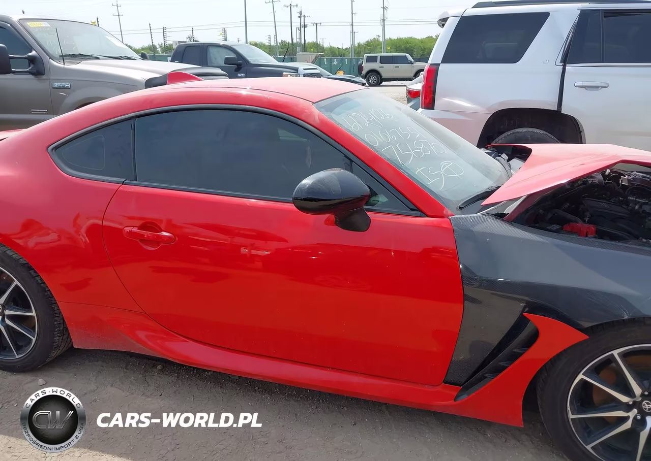 2022 Toyota Gr86 VIN:JF1ZNBC17N8756870 - 13