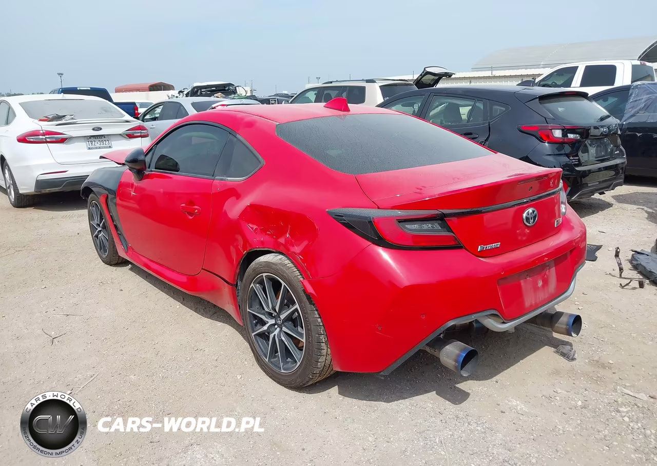 2022 Toyota Gr86 VIN:JF1ZNBC17N8756870 - 3