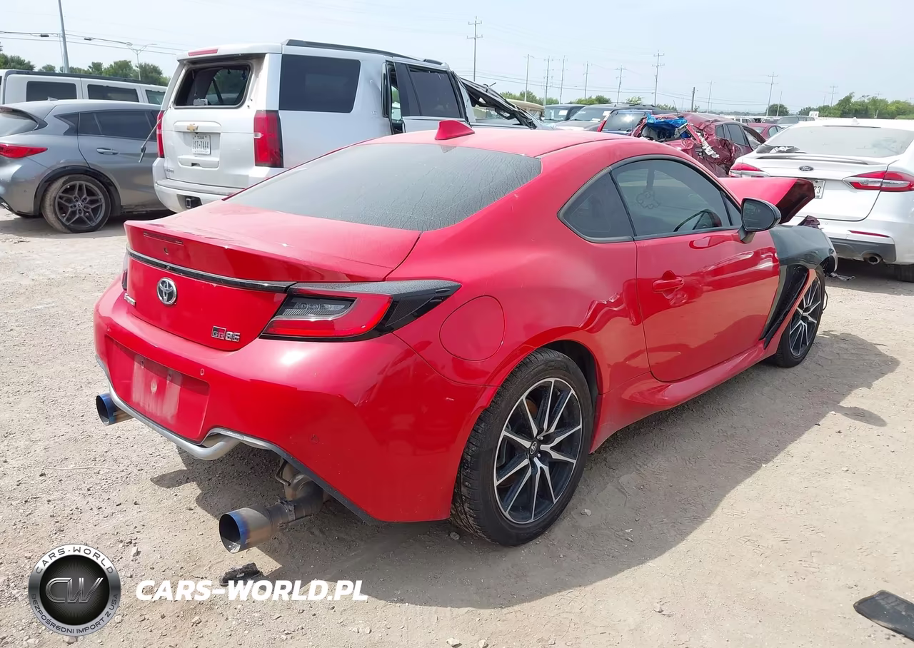 2022 Toyota Gr86 VIN:JF1ZNBC17N8756870 - 4