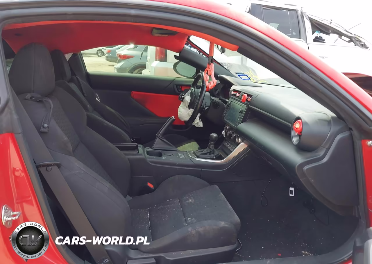 2022 Toyota Gr86 VIN:JF1ZNBC17N8756870 - 5