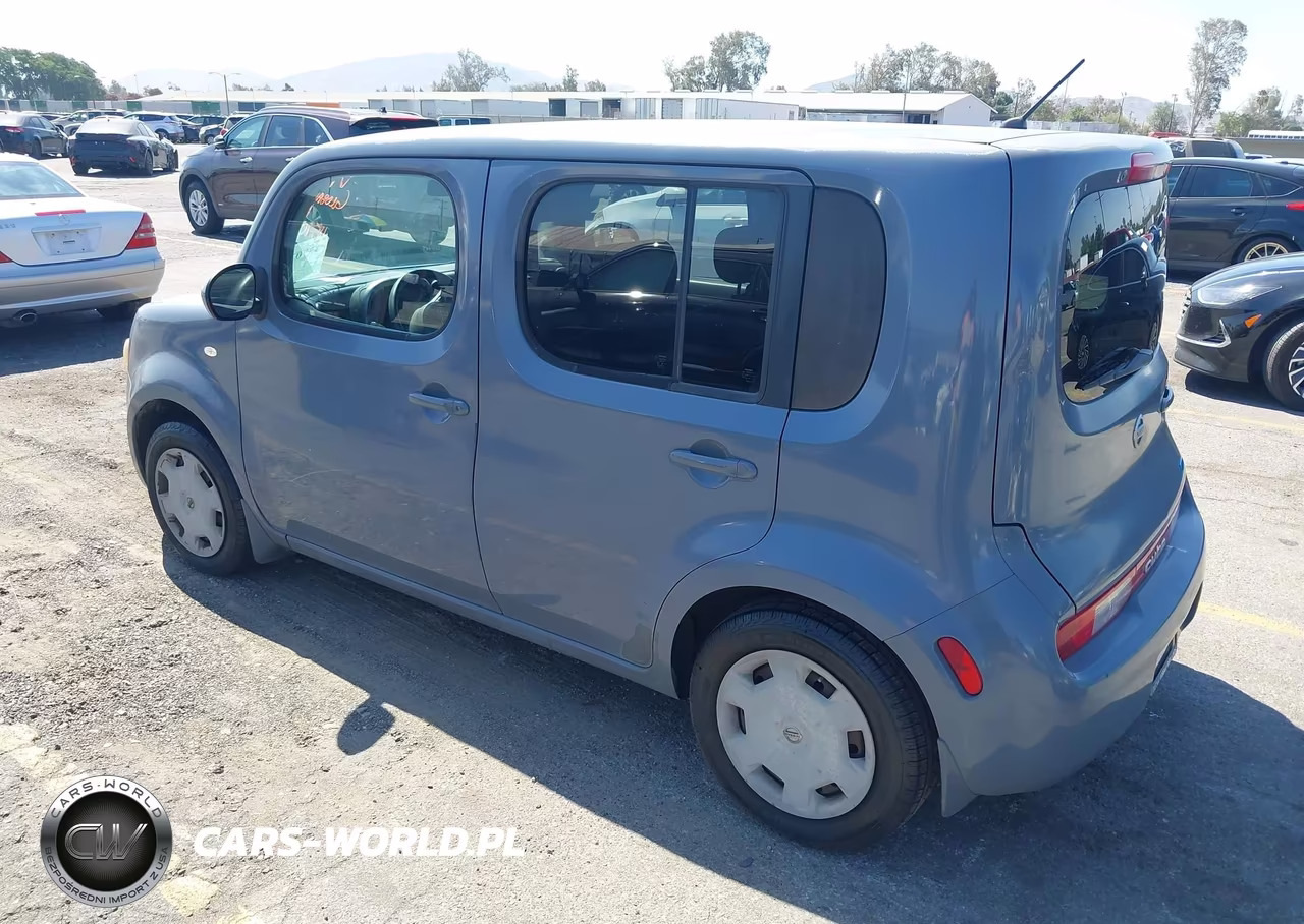 2014 Nissan Cube 1.8 S VIN:JN8AZ2KR3ET352923 - 3