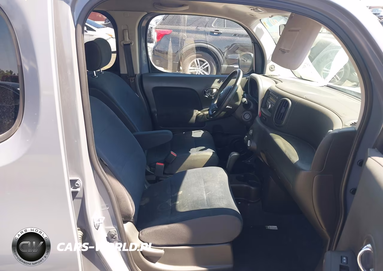 2014 Nissan Cube 1.8 S VIN:JN8AZ2KR3ET352923 - 5