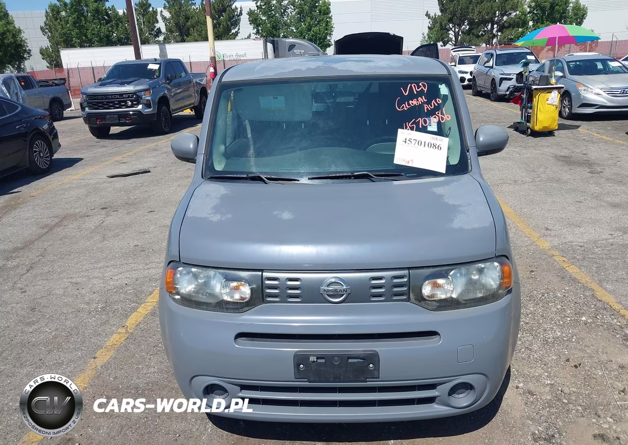 2014 Nissan Cube 1.8 S VIN:JN8AZ2KR3ET352923 - 6