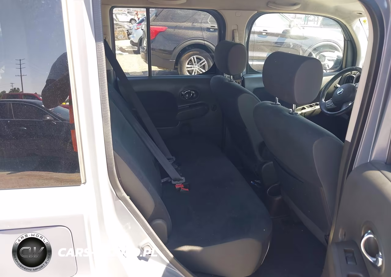 2014 Nissan Cube 1.8 S VIN:JN8AZ2KR3ET352923 - 8