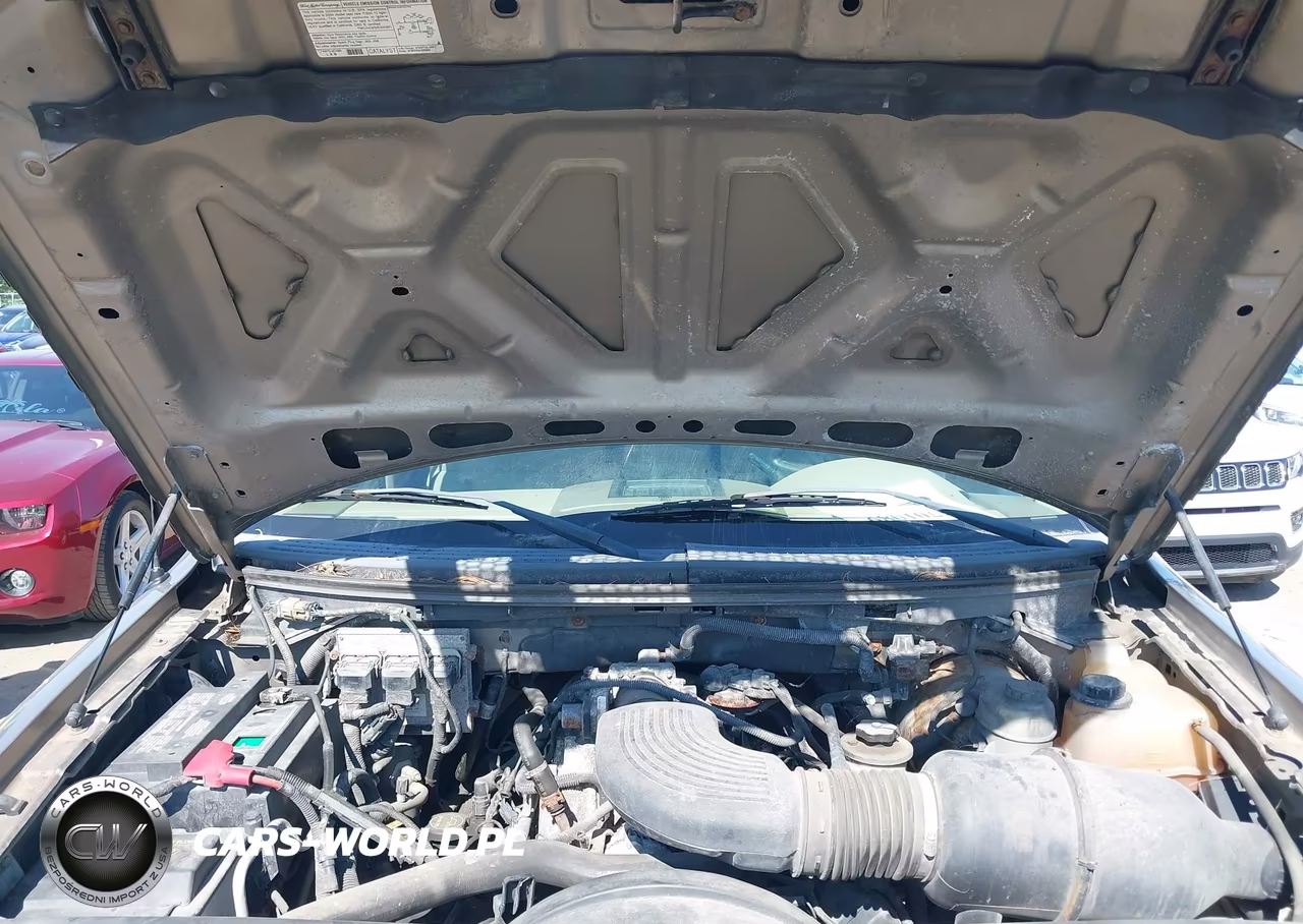 2004 Ford F-150 Stx-Xl-Xlt VIN:1FTRF12WX4NC66373 - 10