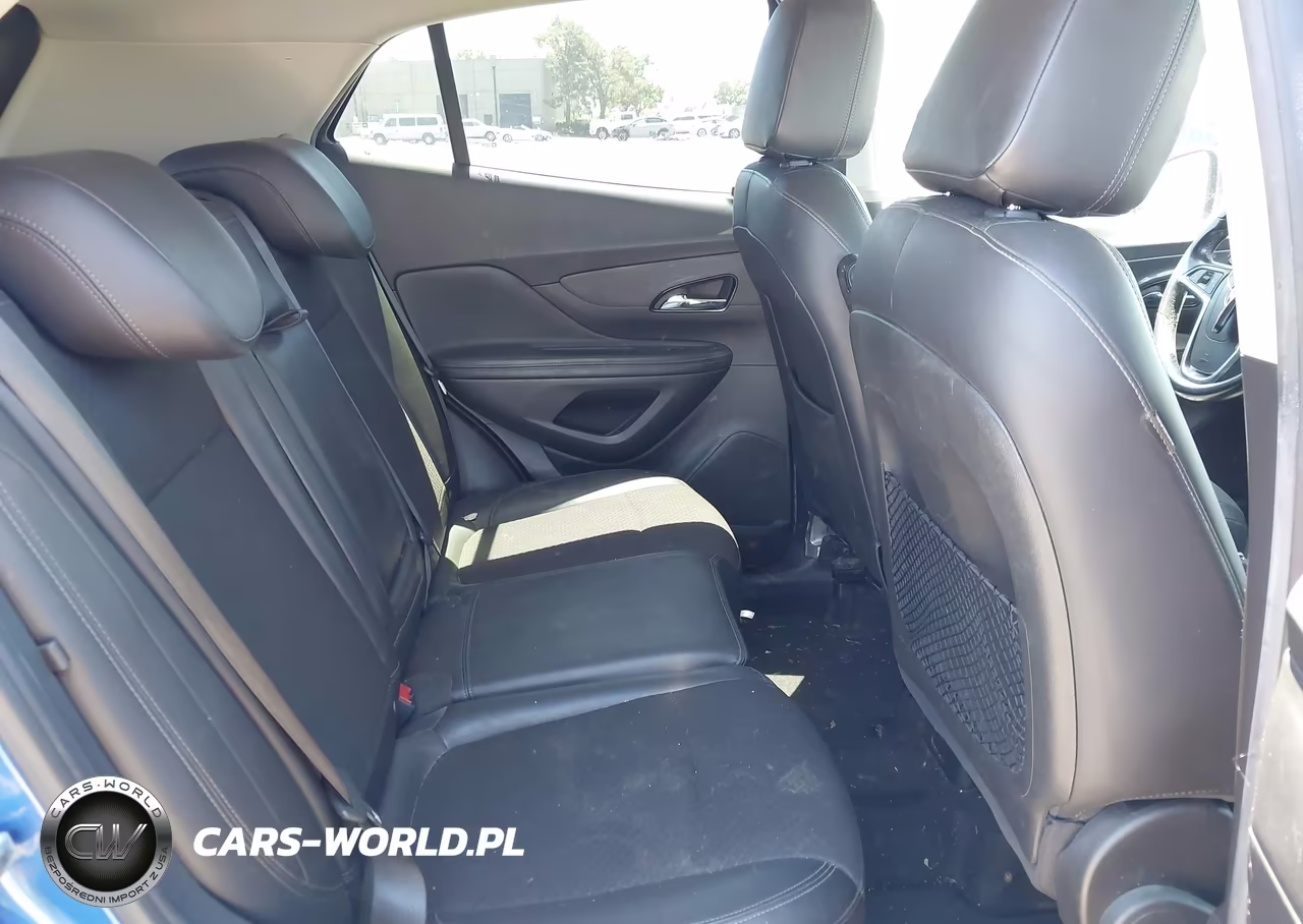 2017 Buick Encore Preferred Ii VIN:KL4CJFSB7HB204929 - 8