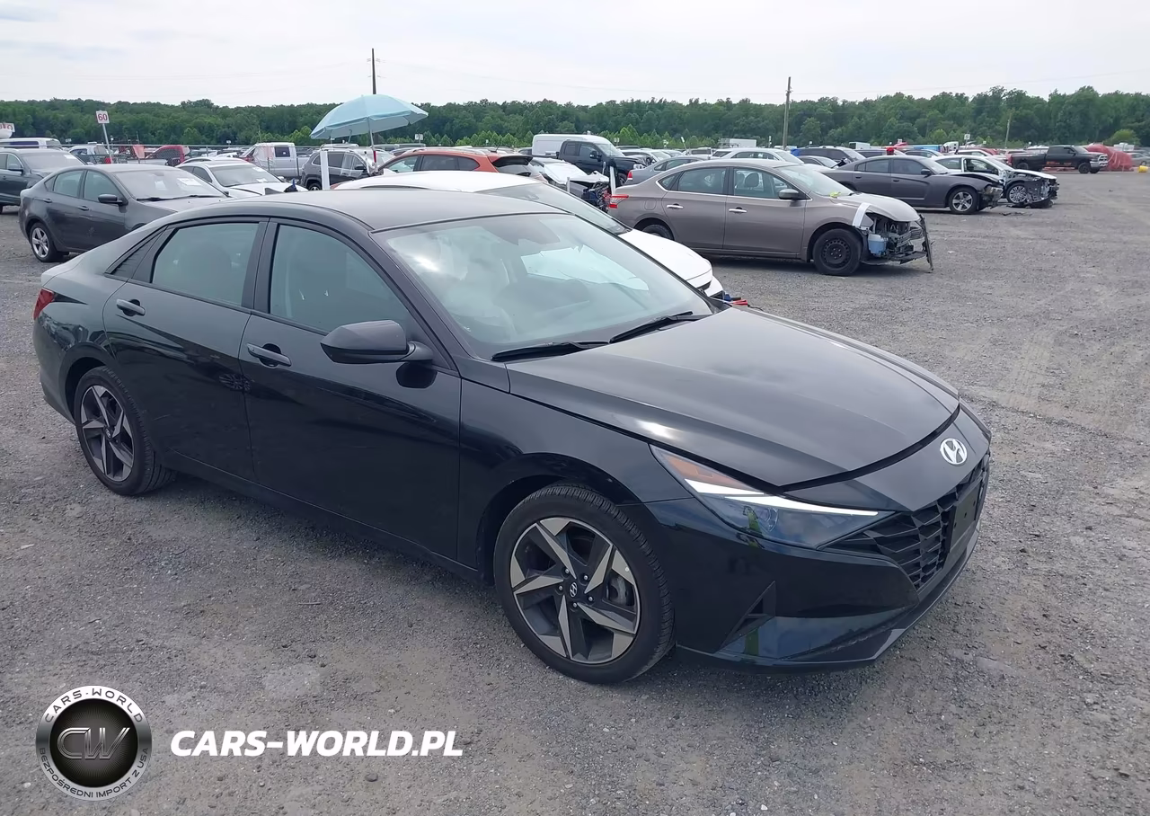2023 Hyundai Elantra Sel – zdjęcie 1 z 16