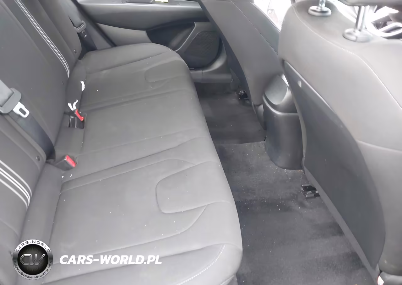 2023 Hyundai Elantra Sel VIN:KMHLS4AG2PU518314 - 8