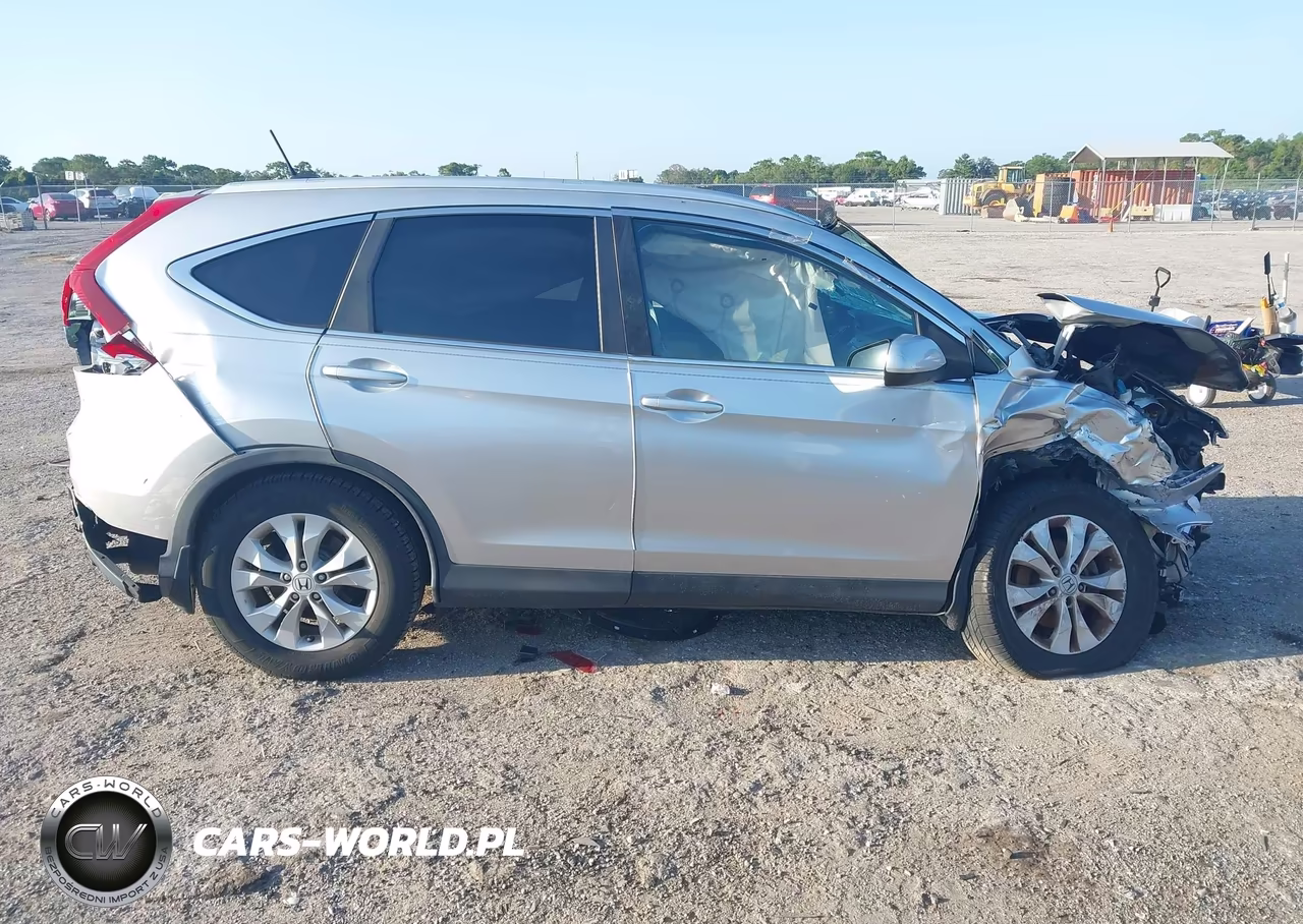 2014 Honda Cr-V Ex-L VIN:2HKRM3H74EH528942 - 13