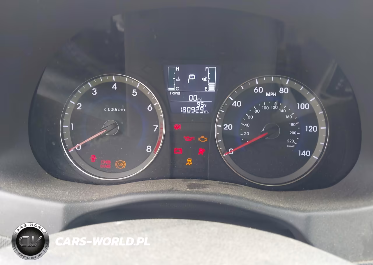 2015 Hyundai Accent Gls VIN:KMHCT4AE1FU862095 - 7