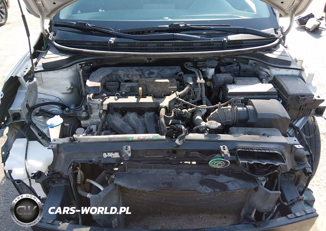 2021 Kia Rio Lx VIN:3KPA24AD9ME382274 - 10