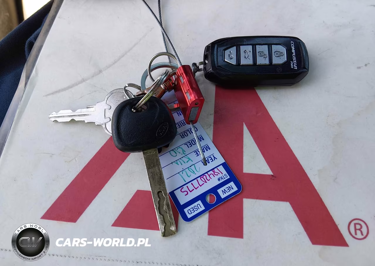 2021 Kia Rio Lx VIN:3KPA24AD9ME382274 - 11