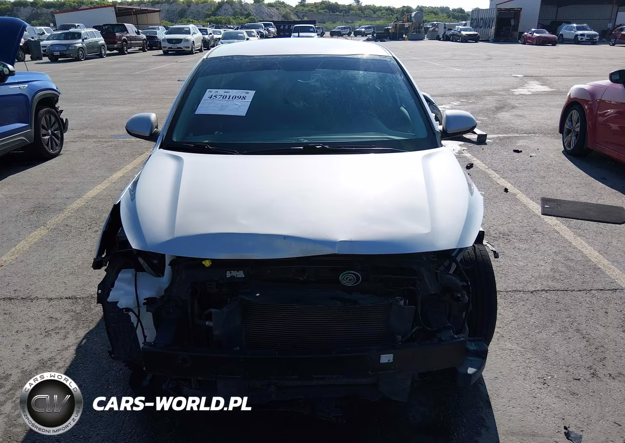 2021 Kia Rio Lx VIN:3KPA24AD9ME382274 - 6