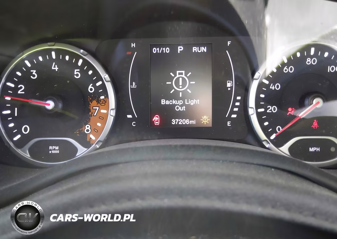 2018 Jeep Renegade Sport 4X4 VIN:ZACCJBABXJPJ51913 - 7