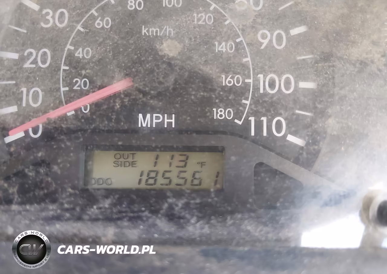 2003 Toyota Corolla Ce VIN:1NXBR32E93Z059386 - 7