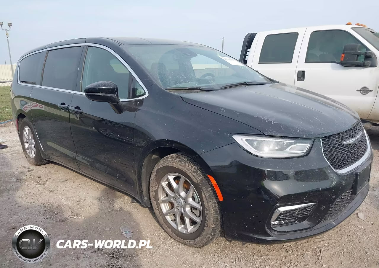 2026 Chrysler Pacifica Select – zdjęcie 1 z 11