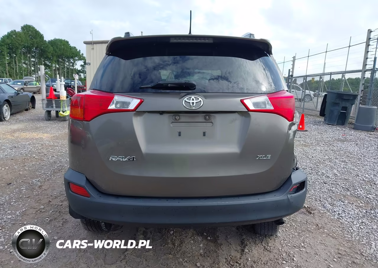 2014 Toyota Rav4 Xle VIN:JTMWFREV4ED033908 - 16