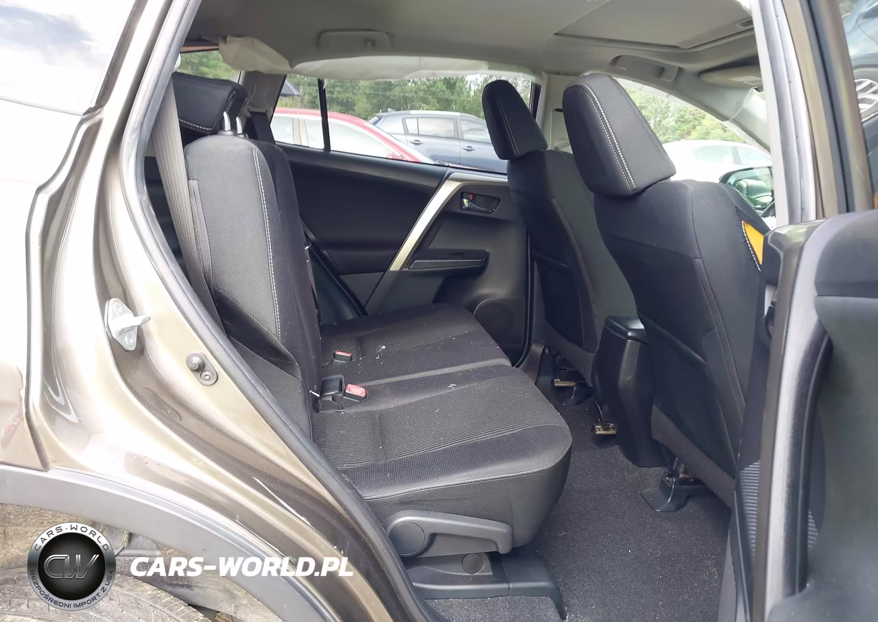 2014 Toyota Rav4 Xle VIN:JTMWFREV4ED033908 - 8