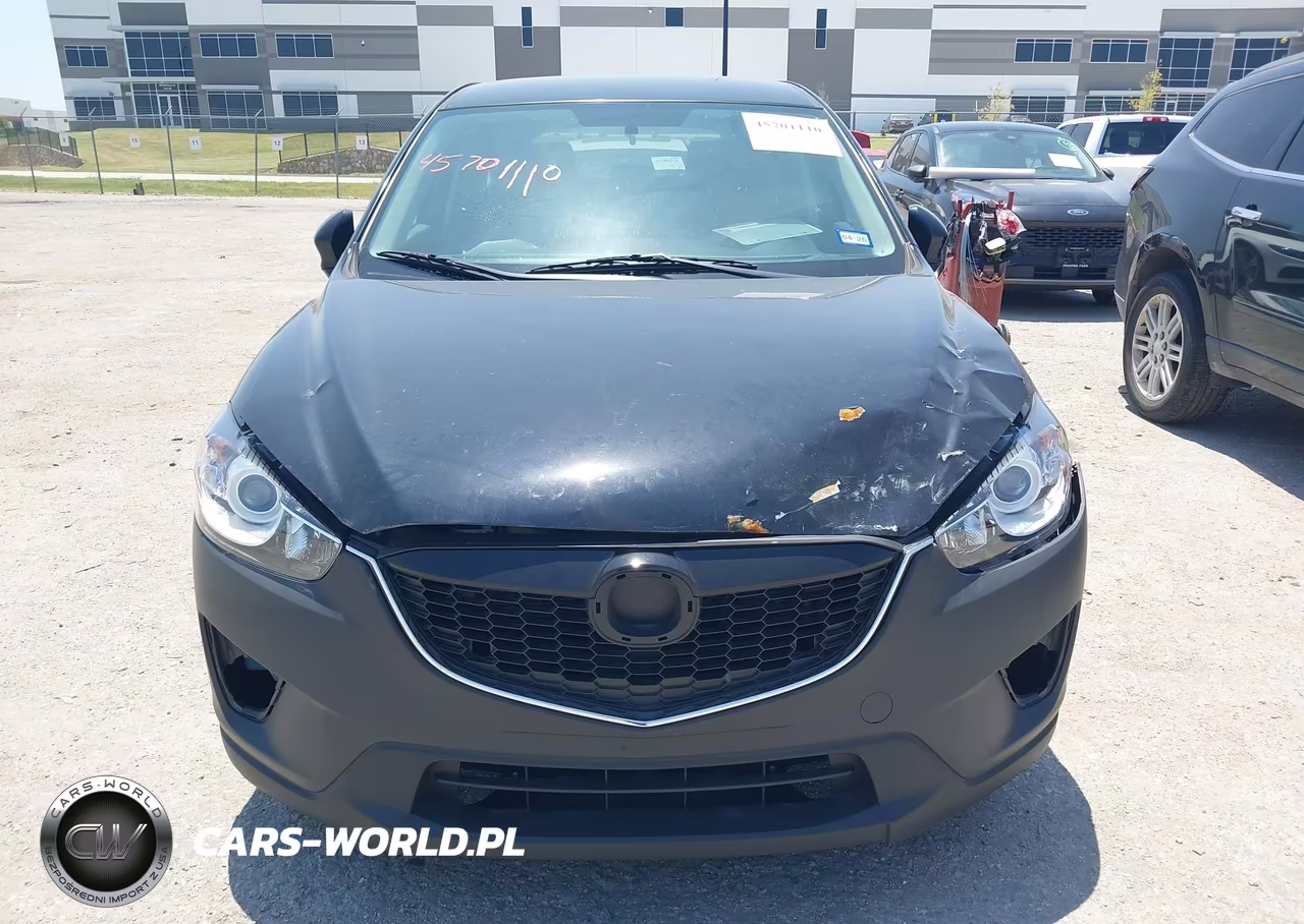 2016 Mazda Cx-5 Touring VIN:JM3KE2CY0G0651590 - 12
