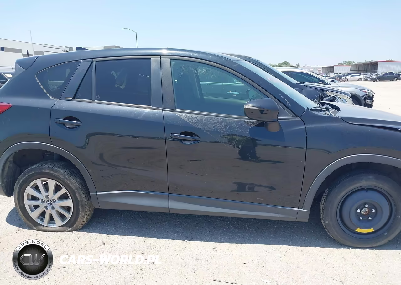2016 Mazda Cx-5 Touring VIN:JM3KE2CY0G0651590 - 13