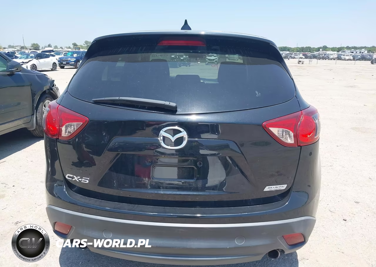 2016 Mazda Cx-5 Touring VIN:JM3KE2CY0G0651590 - 16