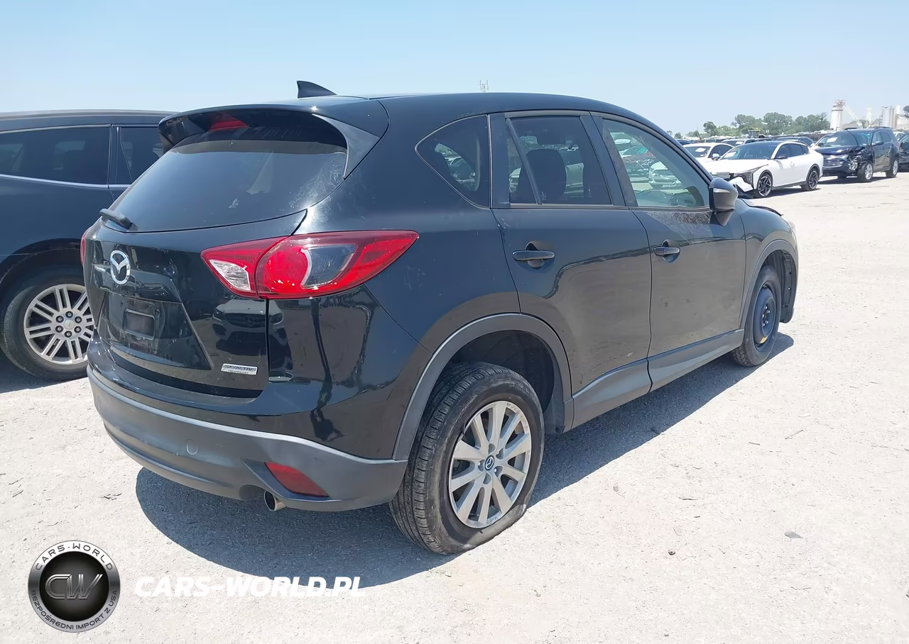 2016 Mazda Cx-5 Touring VIN:JM3KE2CY0G0651590 - 4