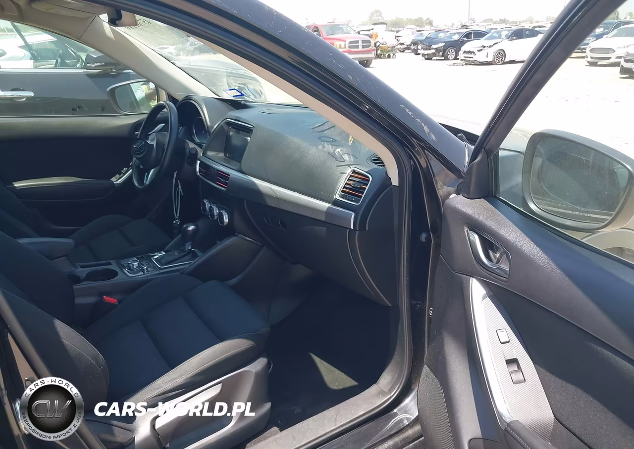 2016 Mazda Cx-5 Touring VIN:JM3KE2CY0G0651590 - 5
