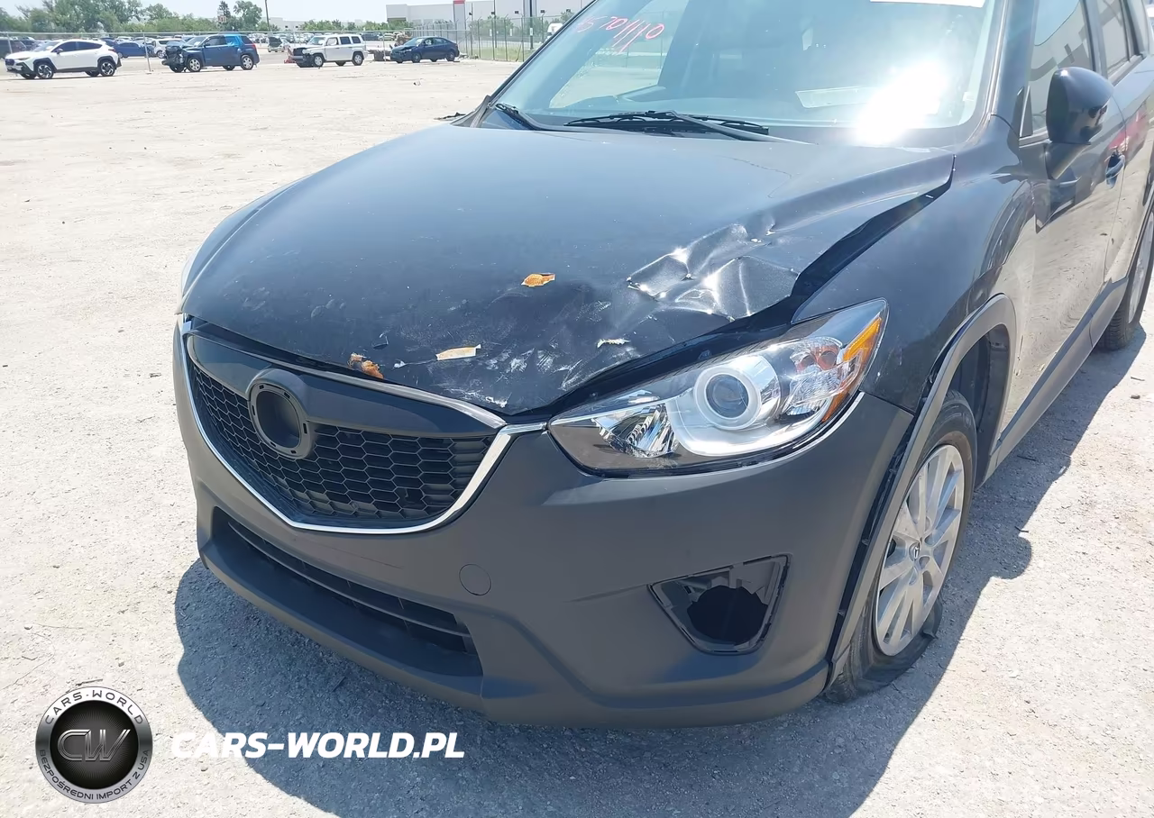 2016 Mazda Cx-5 Touring VIN:JM3KE2CY0G0651590 - 6