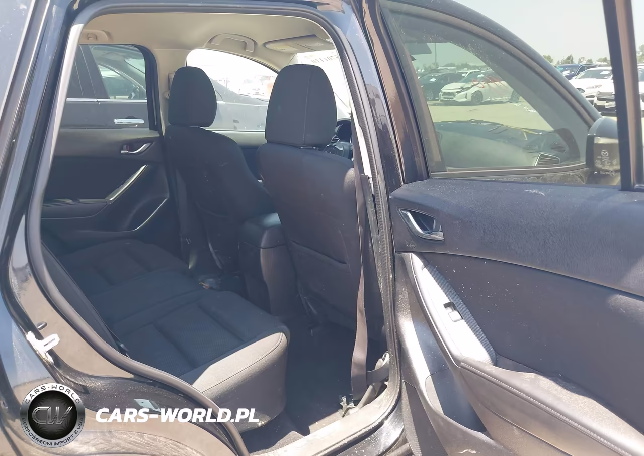2016 Mazda Cx-5 Touring VIN:JM3KE2CY0G0651590 - 8
