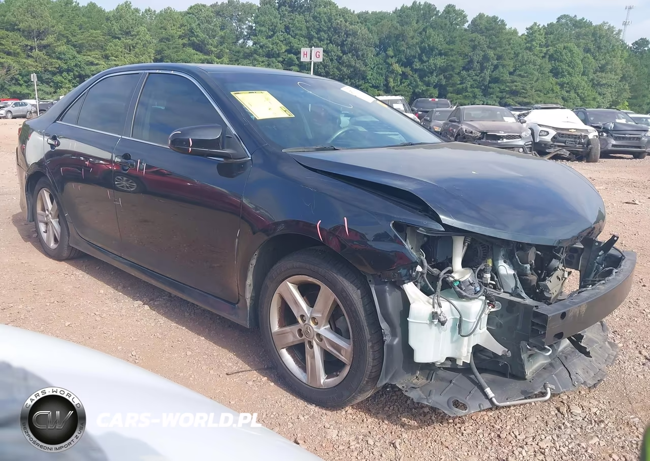 2014 Toyota Camry Se