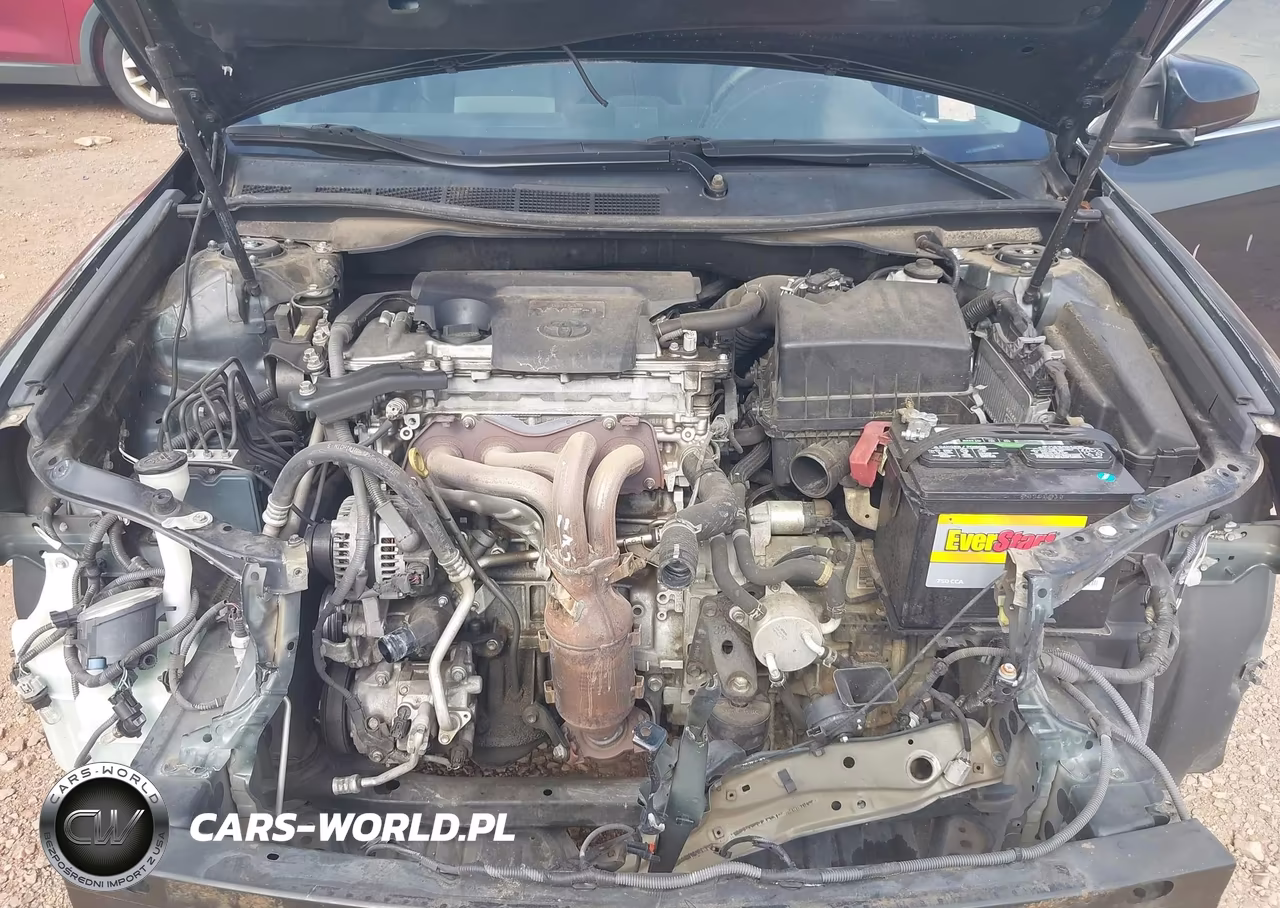 2014 Toyota Camry Se VIN:4T1BF1FK9EU340801 - 10