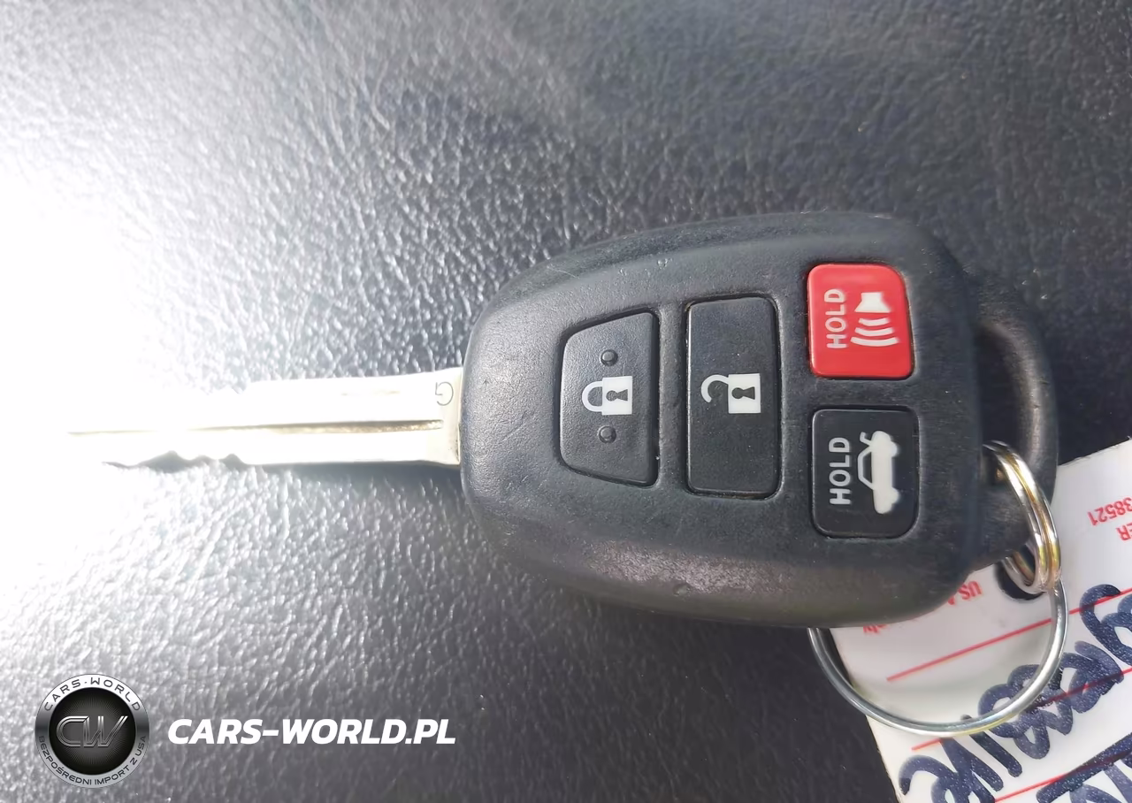 2014 Toyota Camry Se VIN:4T1BF1FK9EU340801 - 11